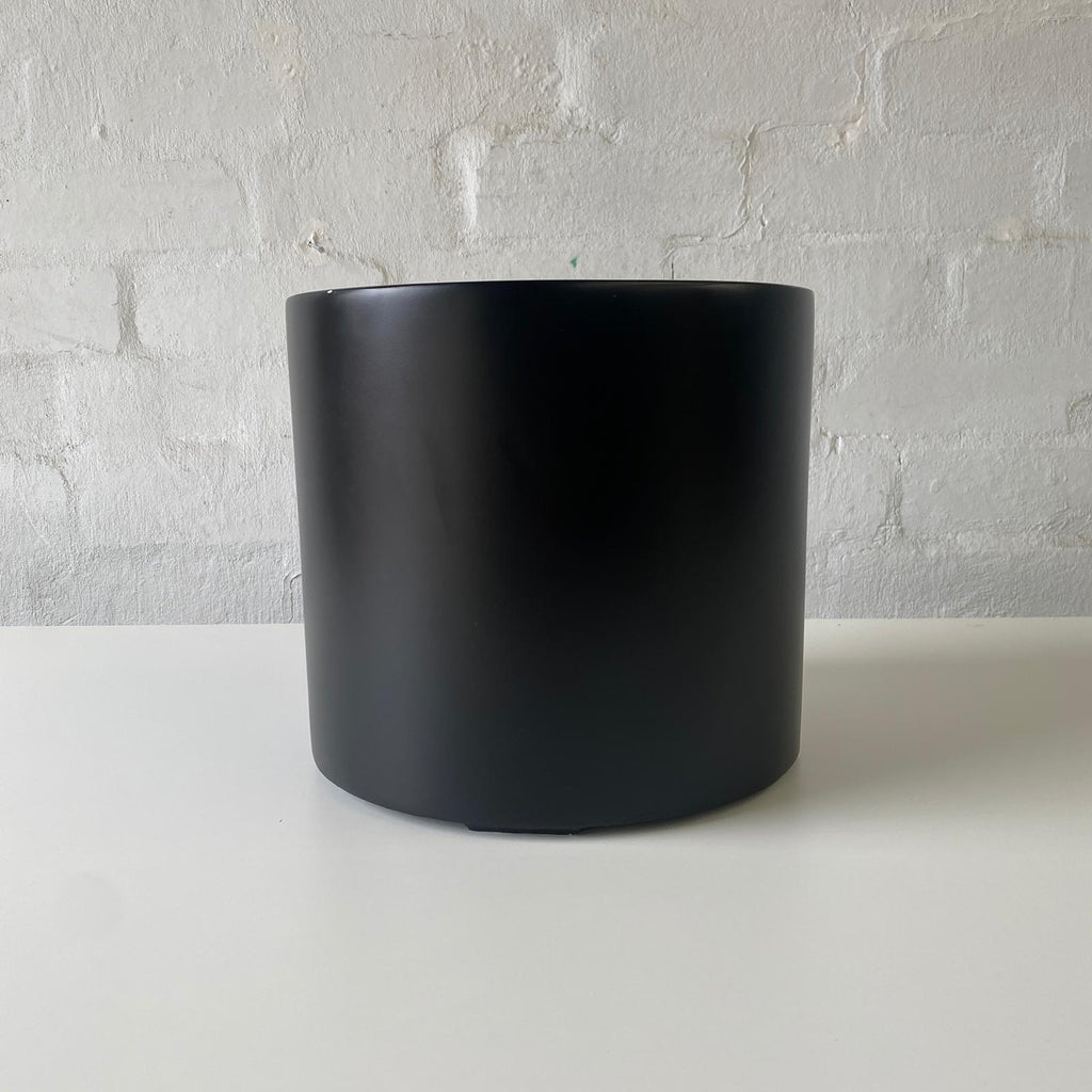 Lightweight Milo Pot-Black-Small