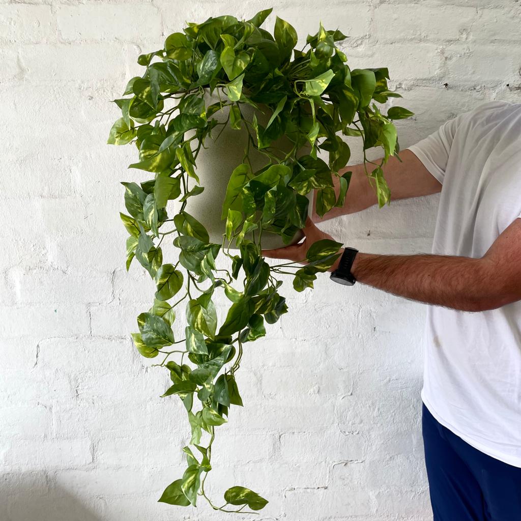 Artificial Pothos Bush-Extra Large