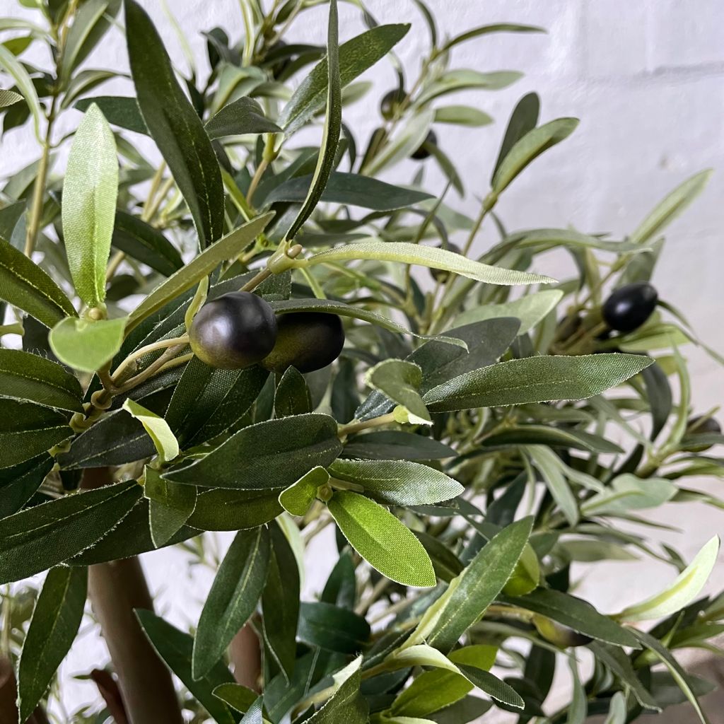 Artificial Olive Tree