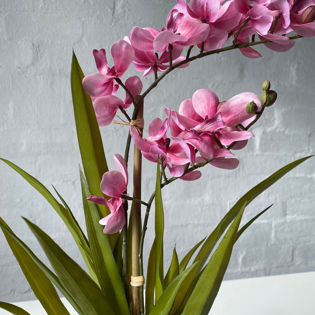 Artificial Pink Orchid