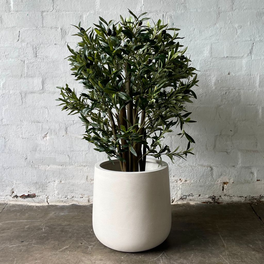 Artificial Olive Tree