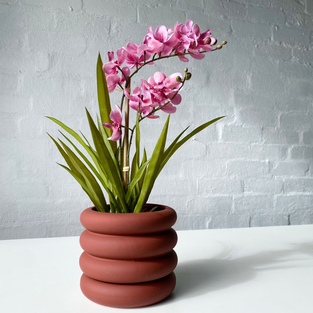 Artificial Pink Orchid