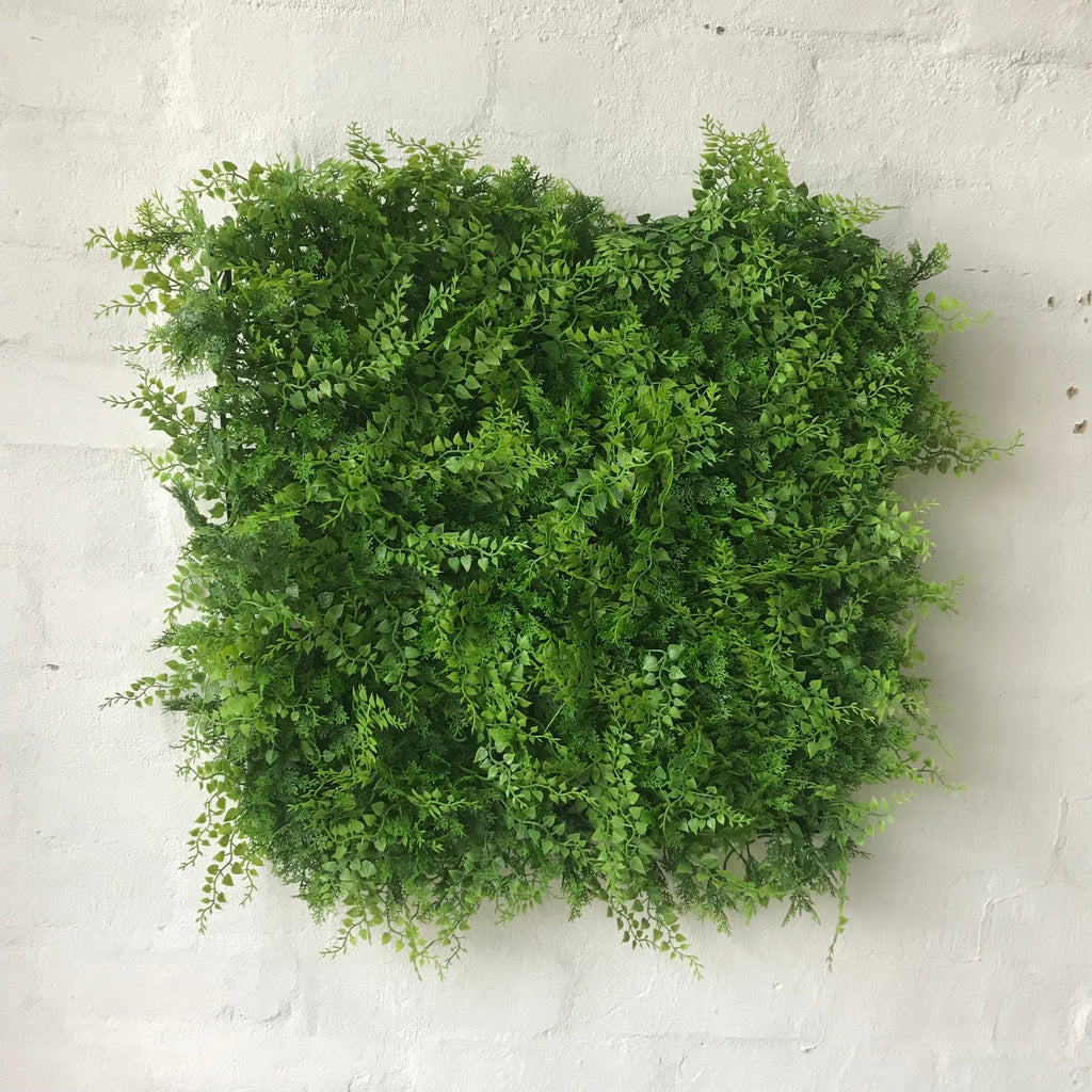 Artificial Plant Tile