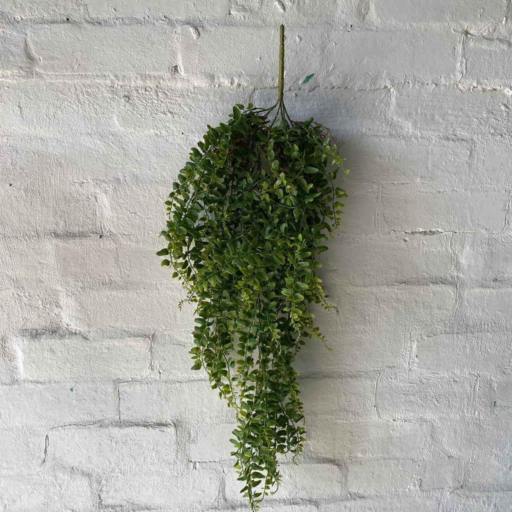 Artificial Hanging Baker Fern