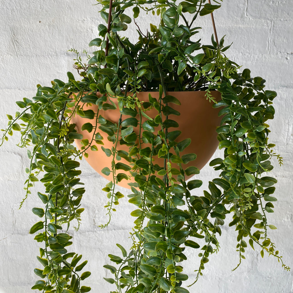 Artificial Hanging Baker Fern