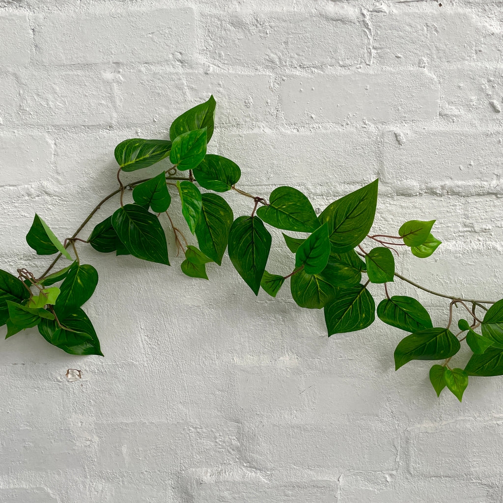 Artificial Philo Vine-Outdoor Plant