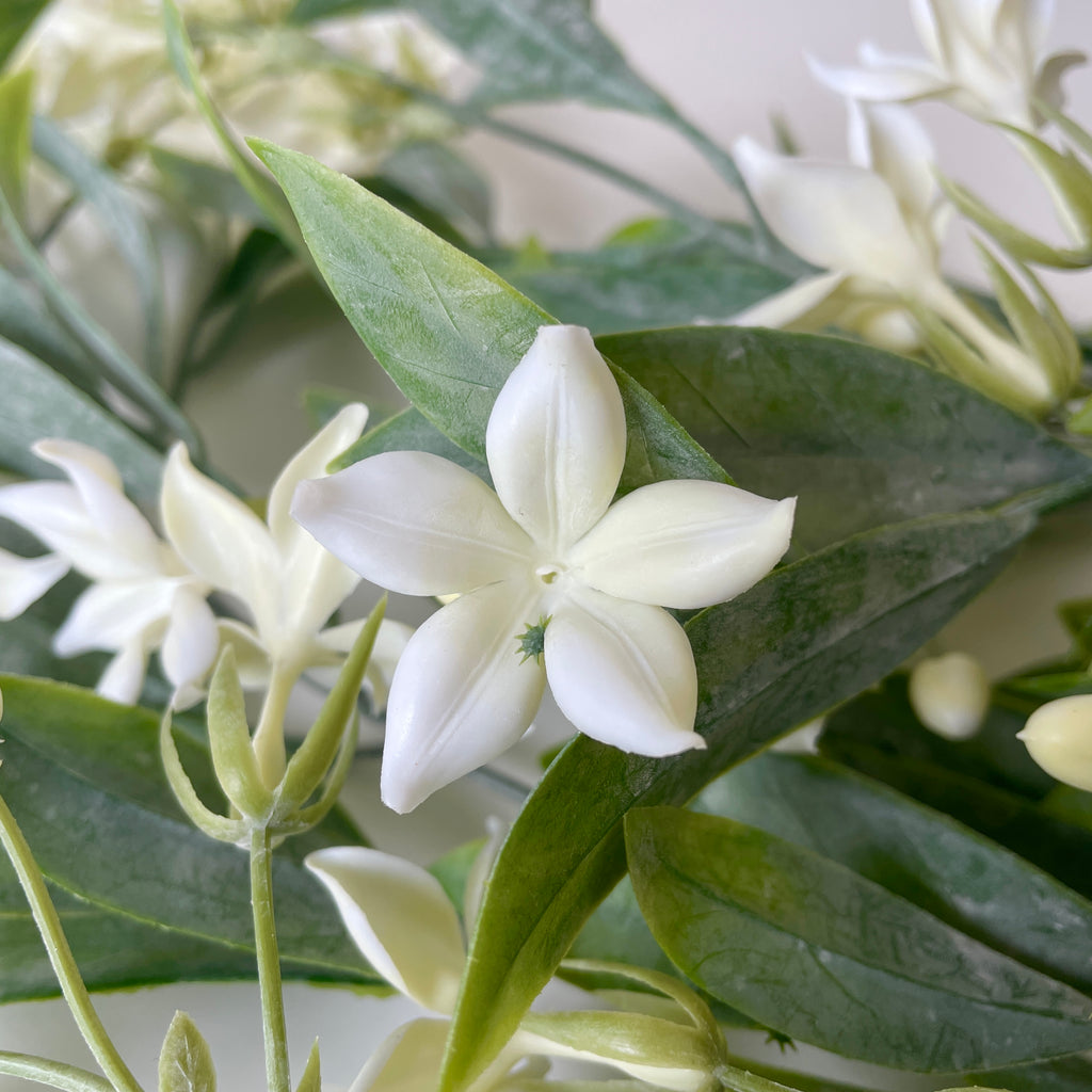 Artificial Hanging Star Blossom Plant