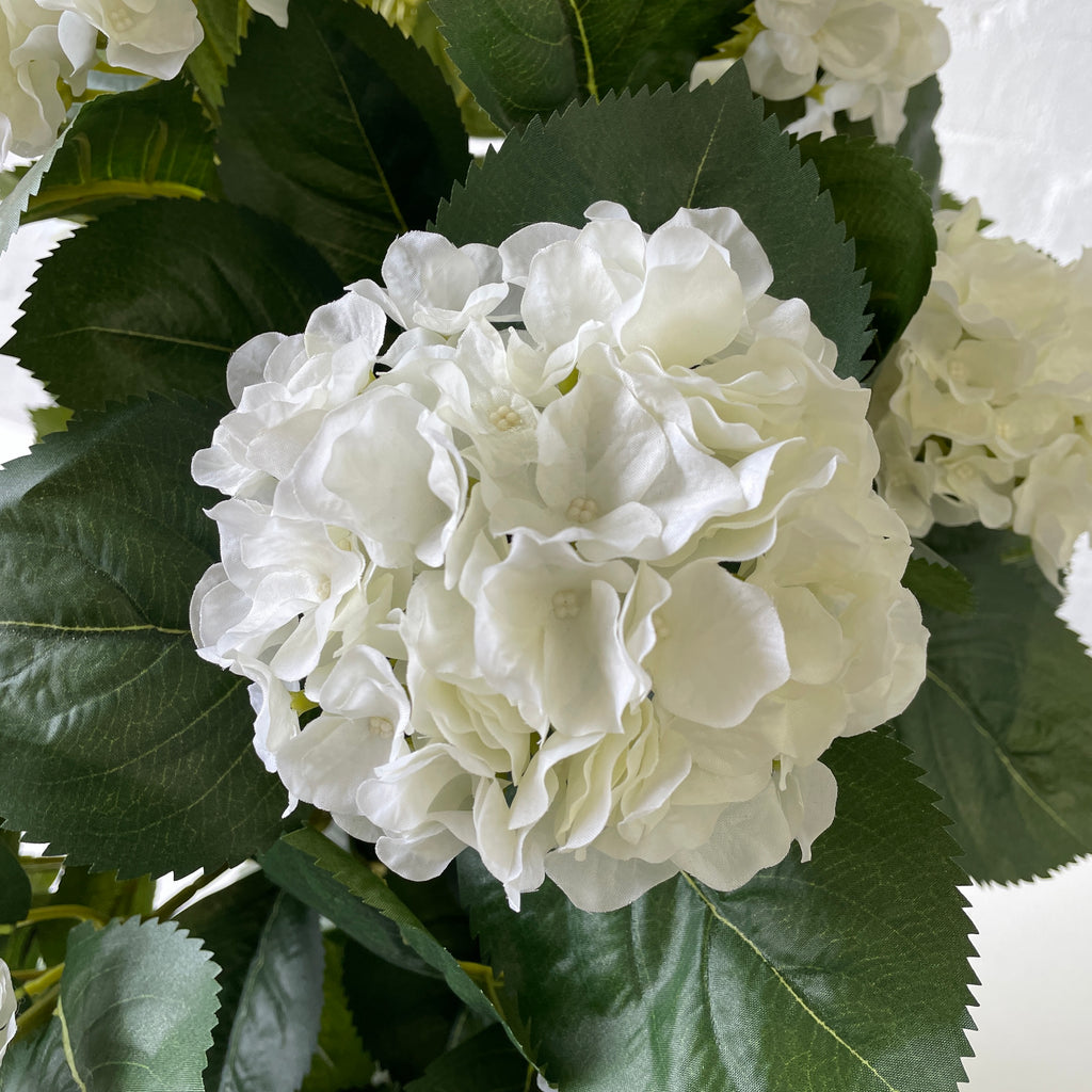 Artificial Hydrangea Plant