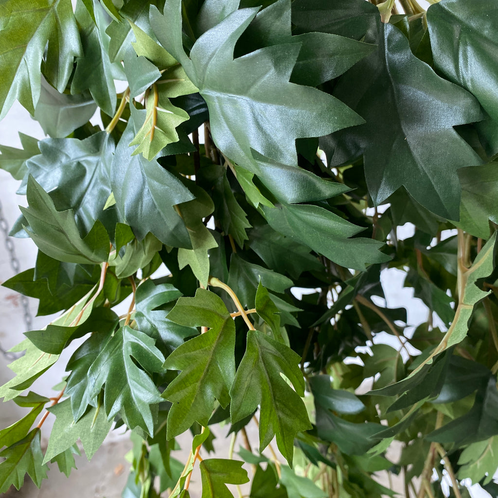 Huge Artificial Hanging Ivy-Outdoor Plant