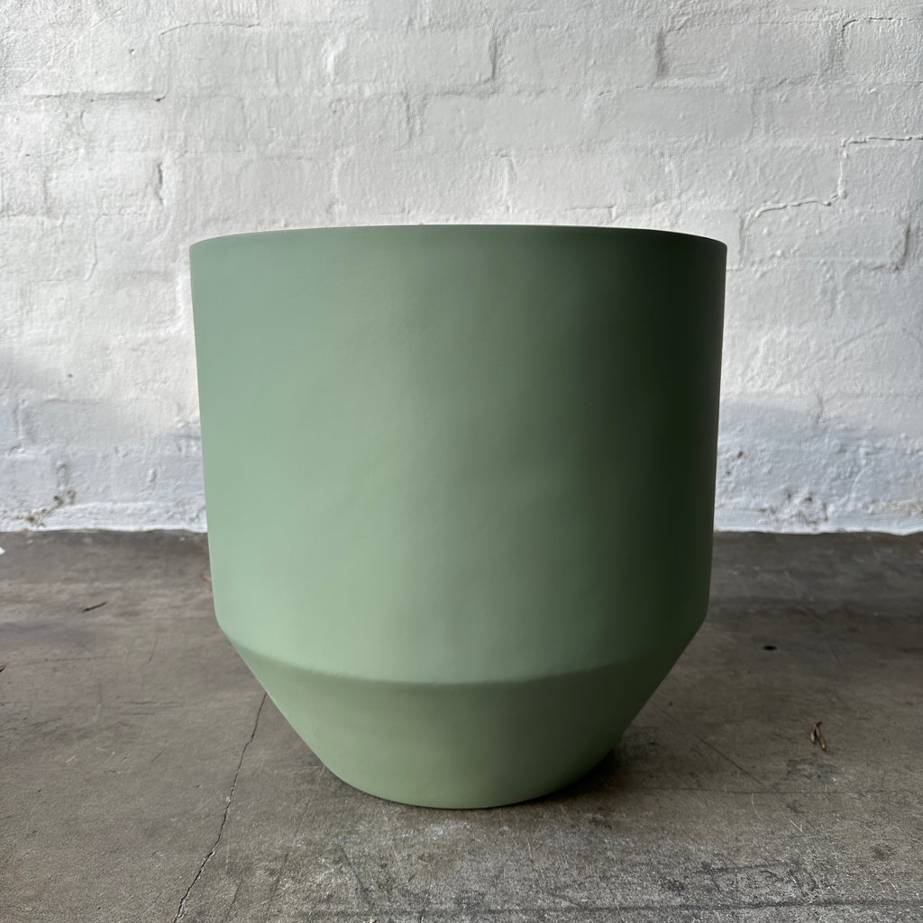 Lightweight Avery Pot-Sage-Extra Large