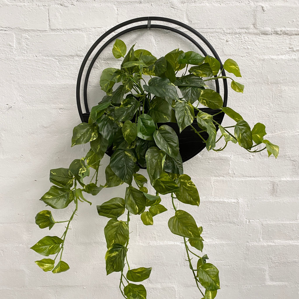 Artificial Pothos Bush-Large