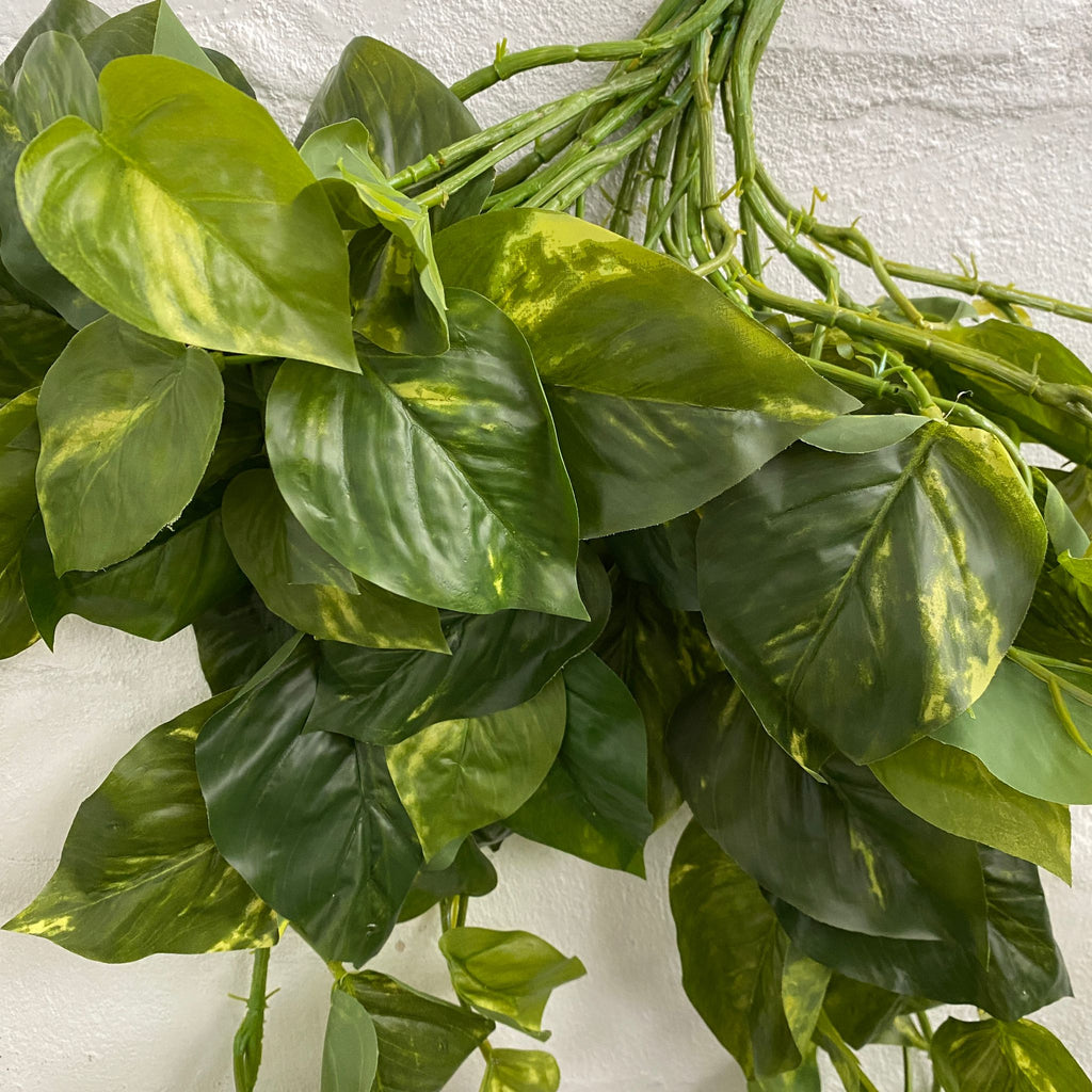 Artificial Pothos Bush-Large