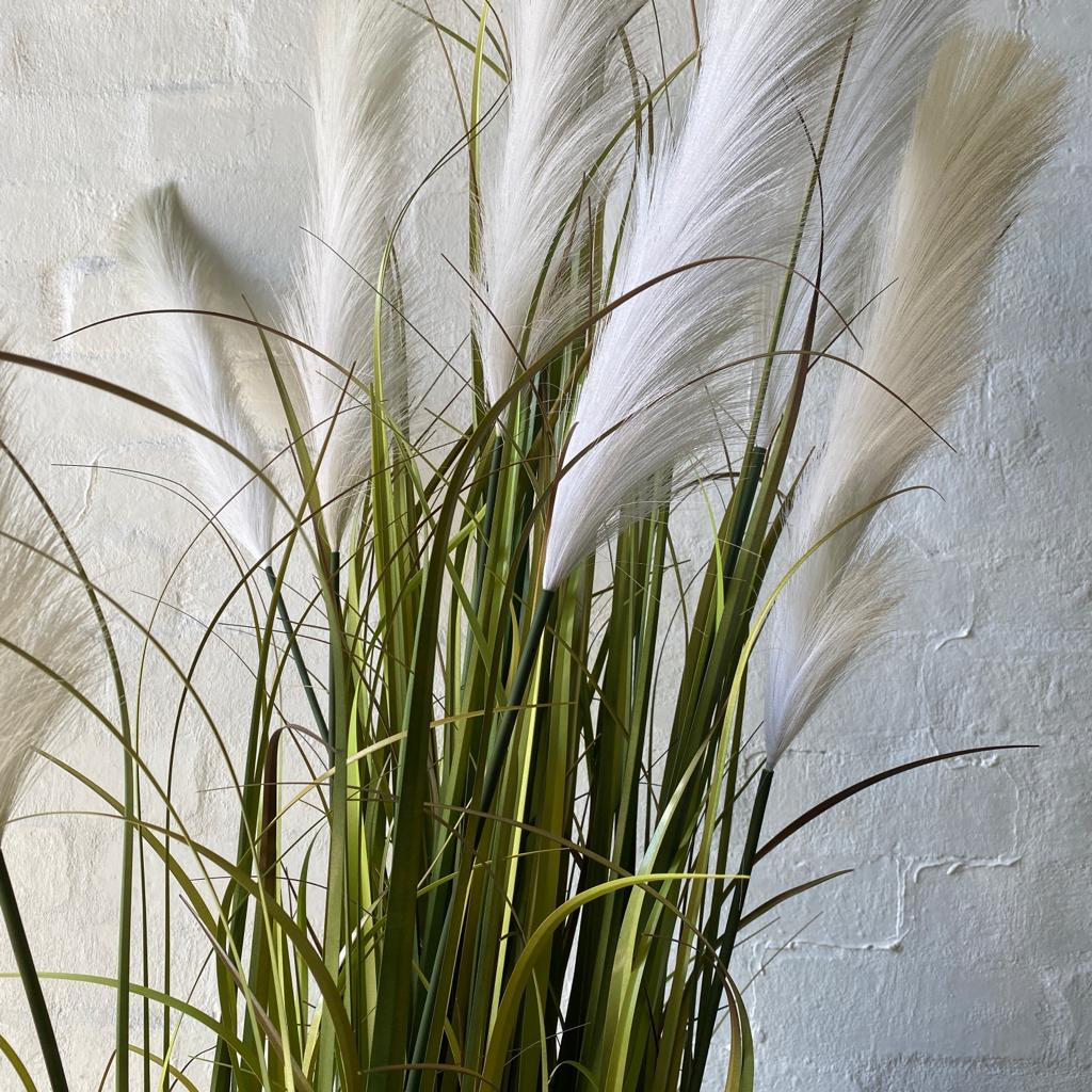 Artificial Pampas Grass Tree