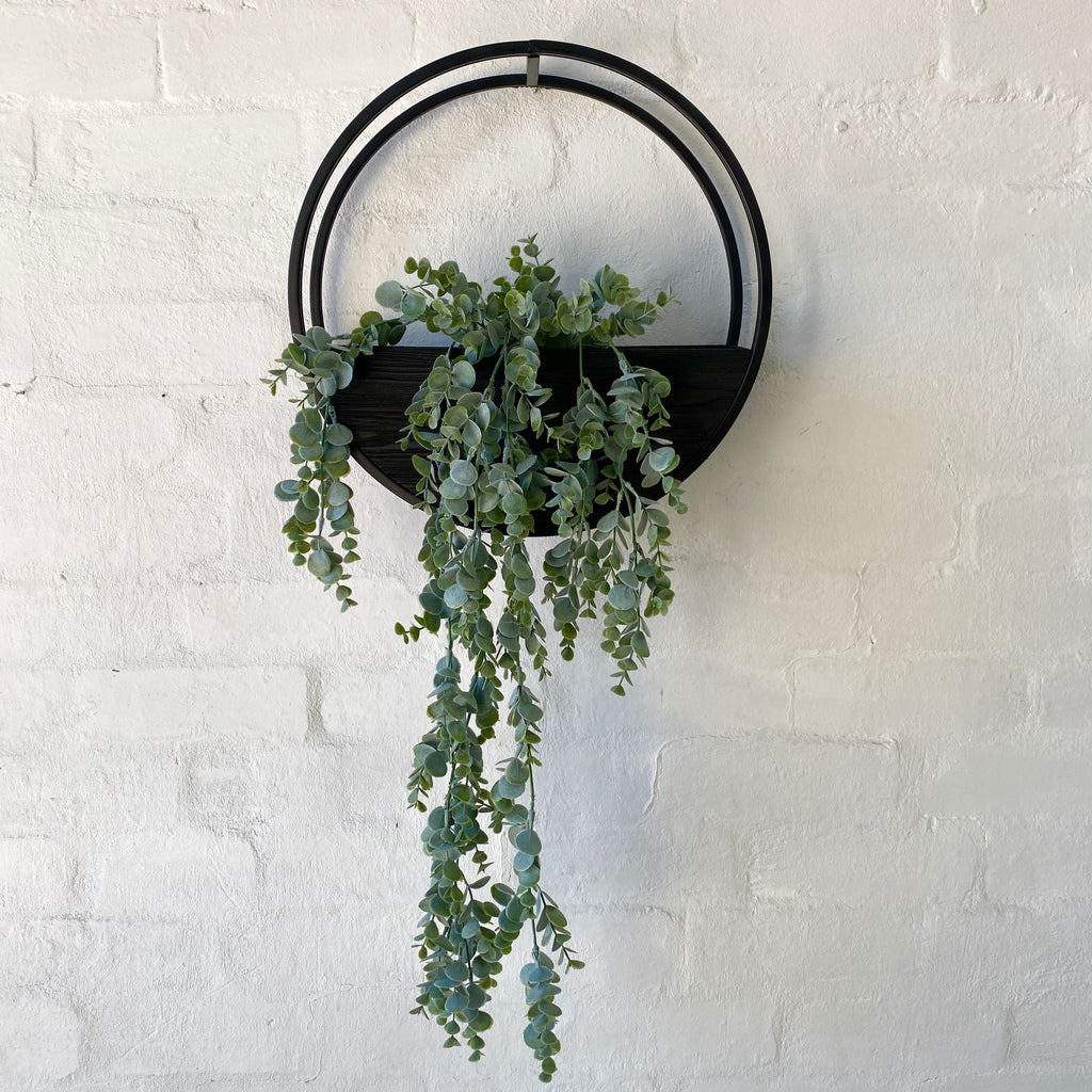 Artificial Eucalyptus Hanging Bush