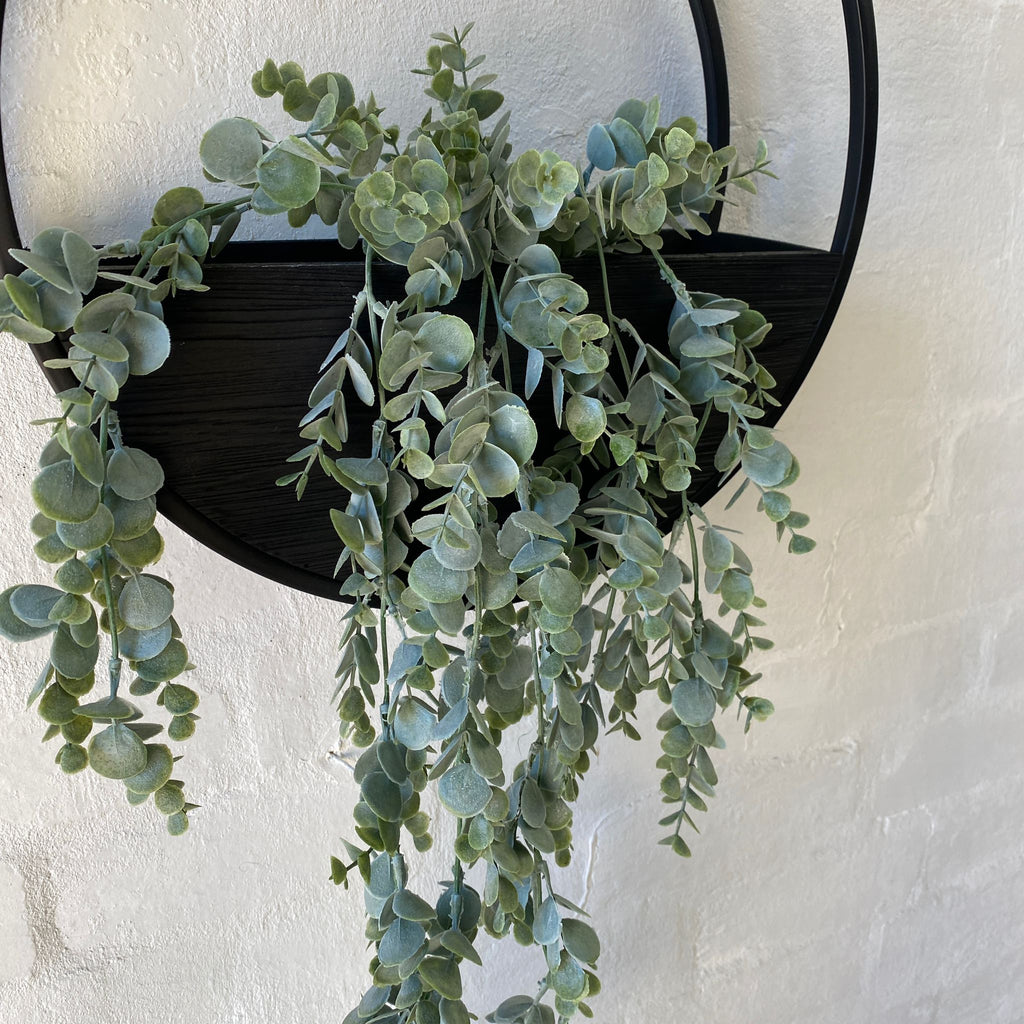 Artificial Eucalyptus Hanging Bush