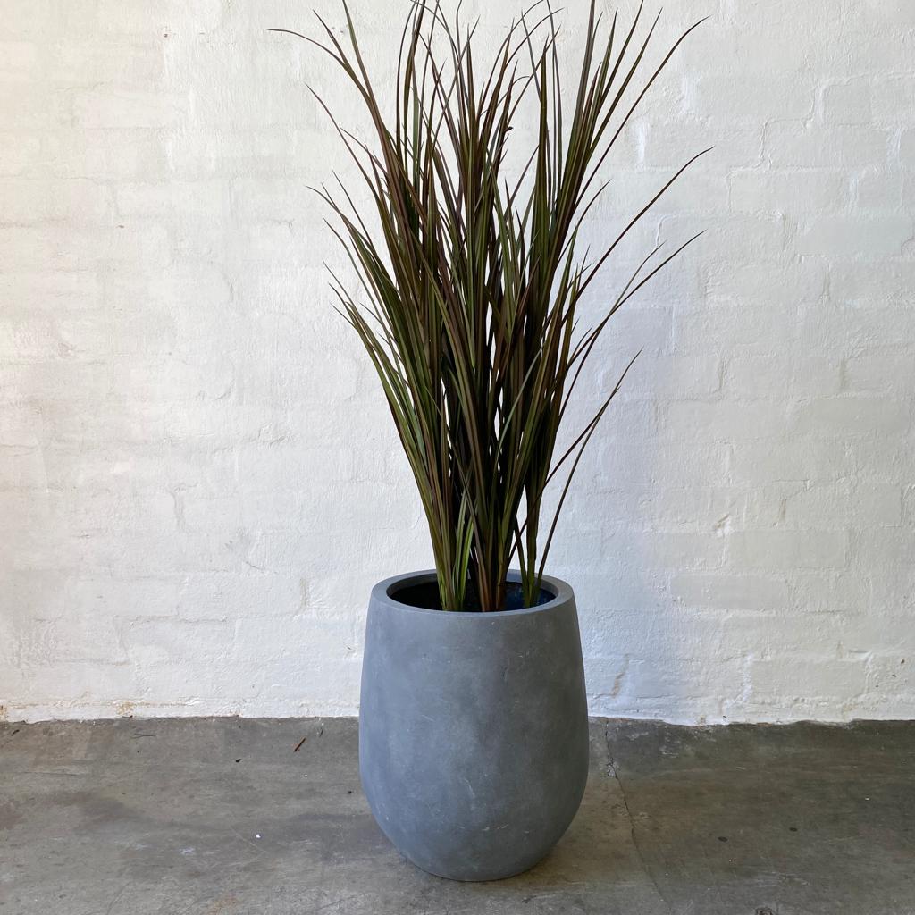 Artificial Yucca Grass-Dark Green