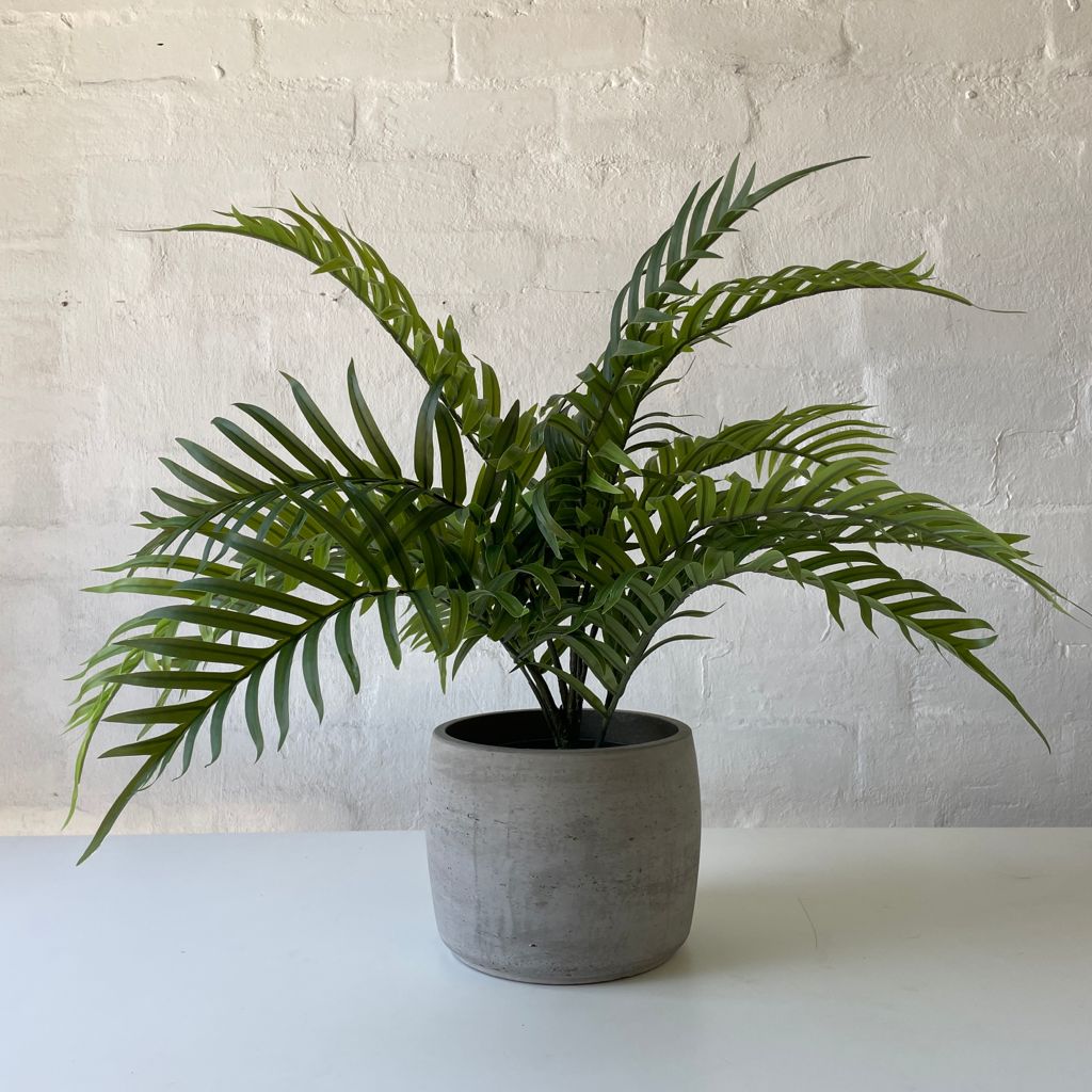 Artificial Parlour Palm