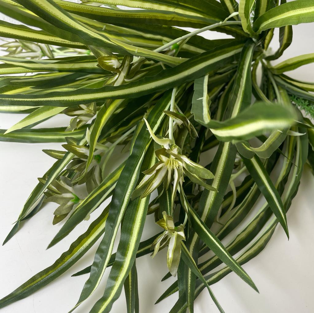 Artificial Spider Plant