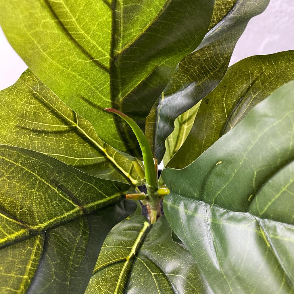 Artificial Fiddle Leaf 25cm