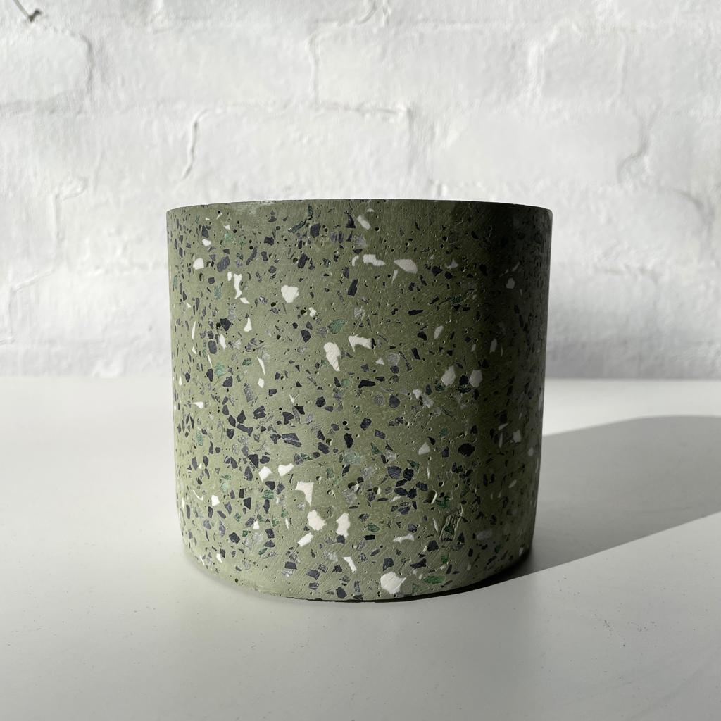 Carmen Pot-Green-Small