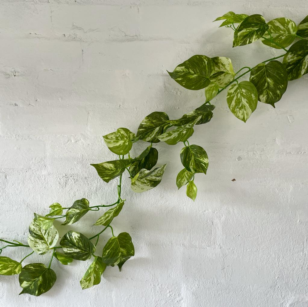 Artificial Marble Pothos Vine