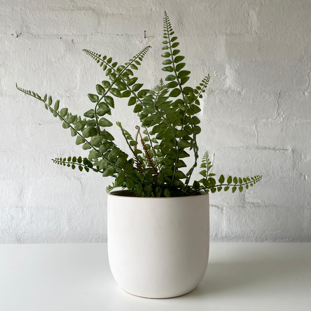 Artificial Jewel Fern