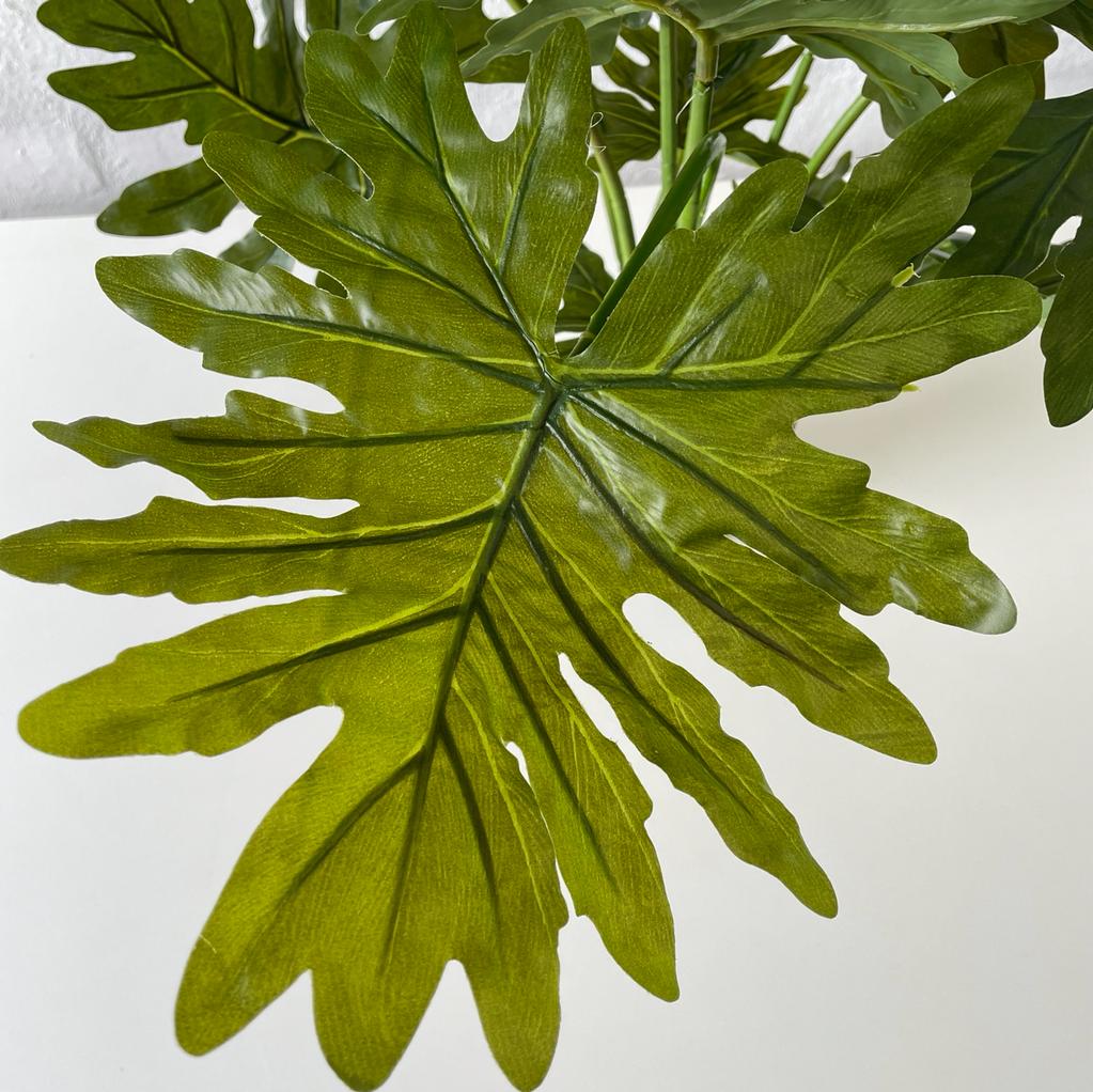 Artificial Xanadu Philodendron