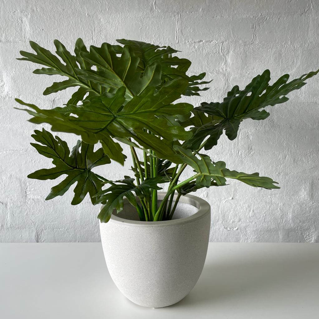 Artificial Xanadu Philodendron