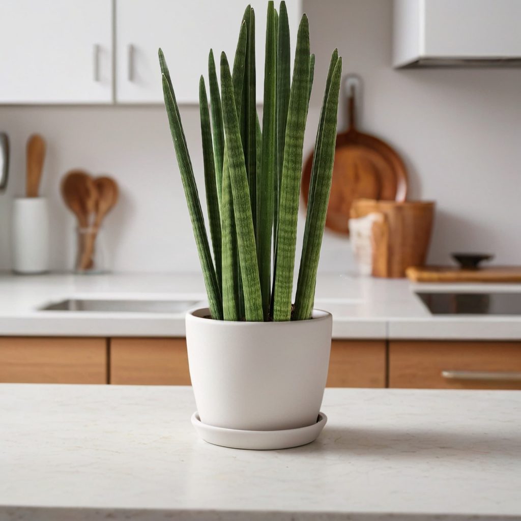 Snake Plant | Cylindrica